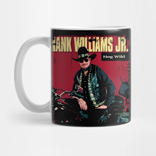 Country Rebel's Anthem Williams Jr. Edition Mug